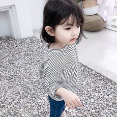 Contikids 孩童條紋T恤