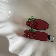 SORIDAL Cereza 櫻桃迷你抓夾 圓形 + 方形組合