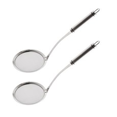 韓國 ZEN 濾油撈沫勺, 單一顏色, 2個