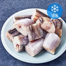 고등어청년 토막 코다리 토막당 60~80g (냉동), 1개, 1kg