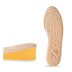 Aromood BomBom 柔軟氣墊增高鞋墊 3.5cm