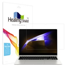 Healing Shield Galaxy Book5/4 Pro 360 16 NT960QHA/QGK 疏油Light螢幕保護貼, 1個