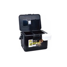 HDF 雞蛋特殊冰盒HB-1127, 黑色的, 9L