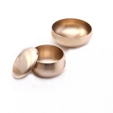 GEO CHANG YUGI Old Okbari 餐具套組 kgt-10, 金子, 玉餐具+玉稗