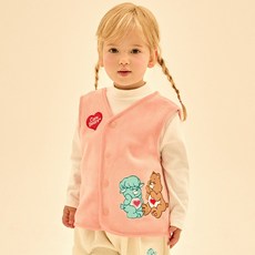 Care Bears 兒童 Friends Care Bears 絲絨背心