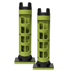 oasi 道路支架, 綠色, 2個