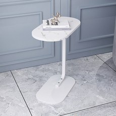 GAGU FEELING Uside桌子, 大理石白