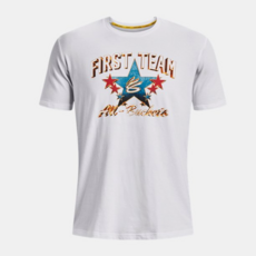 CURRY 柯瑞 Under Armour 男款 Curry 全明星賽 短袖 T恤 1378802-100