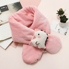 비단길 아동용 벨로공룡 미니 목도리