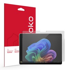 Skoko 防指紋低反射螢幕保護貼組, 單一顏色