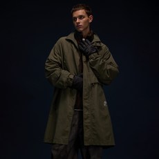 Covemaster 男女通用 UTILITY FISHTAIL JUMPER WCOB6TIJPZ01
