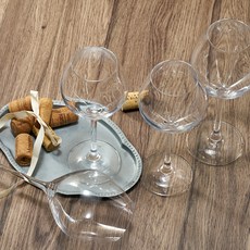 Luminarc 樂美雅 格蘭榭葡萄酒杯, 4個, 350ml