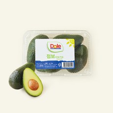 Dole 칠레산 점보 아보카도, 1kg, 1개