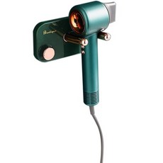 浴室吹風機架, 翠, 1個