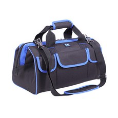 Block Mart 多口袋工具包 藍色, 1個