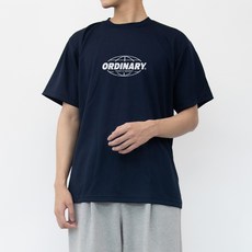 HumbleStudio 男款涼感透氣字母機能性夏季涼爽短袖T恤 TSST_26_300