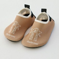 IAMBEBE 兒童棕櫚樹防滑水陸兩用鞋