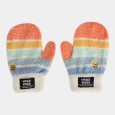 Shopen Kids 兒童彩虹學步連指手套 HPKAGC401U