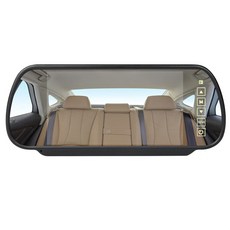 用於後置攝像頭的高清鏡面式室內鏡監視器, KP7M 凸輪