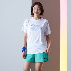 YONEX 編織 3.5 部分短褲 211PH003U