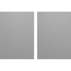 Alldaylab 隔音毛氈保護貼片, 2個