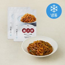 동오식품 미역줄기 매코미 (냉동), 200g, 2개