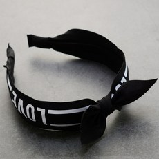 HANNAL RIBON 女童蝴蝶結髮箍