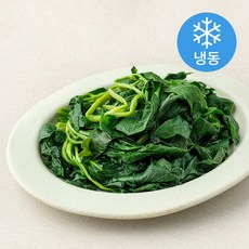 나물투데이 데친 방풍나물 (냉동), 1개, 250g