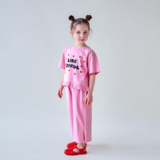 WALTONKIDS 兒童Joy Heart上下套裝