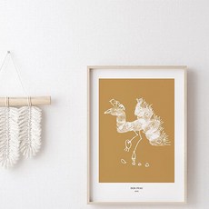 Home&Deco 用水貼自黏式室內裝潢合紙壁紙, 93458-1 白色