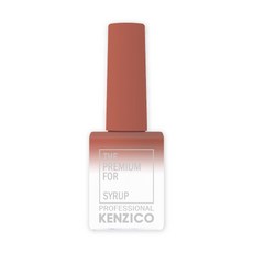 KENZICO 單色指甲油 10g, SR-02, 1個