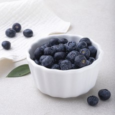 만나다 칠레산 블루베리, 510g, 1개