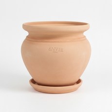 ENVIE CASA 越南陶盆甕 PP底盤組, A228, 1套