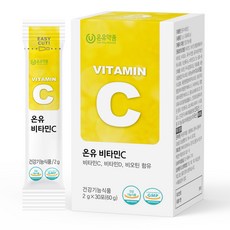 ONYOUBIO 維生素C 30p, 60g, 1盒