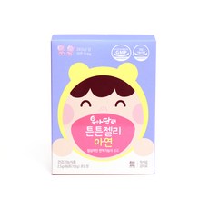 加鋅小熊果凍 2.5g 60入, 150g, 1盒