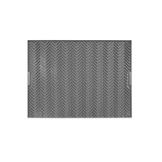 Ahtty home 寵物矽膠便盆墊, 1個, 灰色