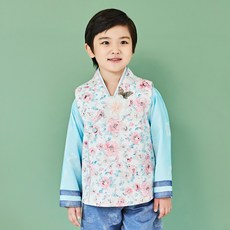 Yega Hanbok Boys ML711 Kkotmaru 韓服套裝