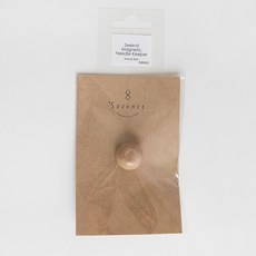 yarna Seeknit 織針保護套 木球 59952, 1個