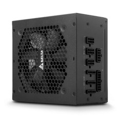 PREFLOW 델타 80PLUS GOLD 풀모듈러 ATX, GPS-650MB