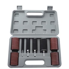 KEYMING 砂磨鼓套組 KM2464-125 長型, 1套