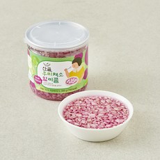 에코맘의산골이유식 우리채소 잎피클, 300g, 1개