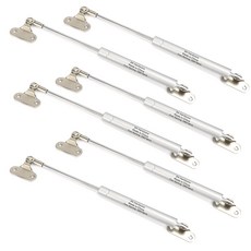 Kkumim Home 氣壓彈簧支架 一體式 15 x 280 mm 9kg 6入, 混色, 6個