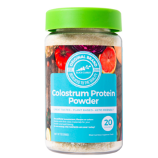 黑胡蘿蔔初乳蛋白質粉, 100g, 1罐