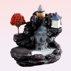 오즈니 가심비 마운틴 인센스 콘 홀더, OZ3