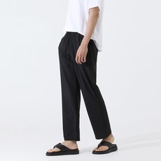 엠엔씨 아이스 스판 롱와이드 팬츠 MDLP662FF