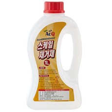 ACQ 除水垢劑, 1L, 1個