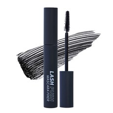 i'm meme 我愛長翹抗暈睫毛膏 8g, 1支, 單色