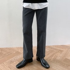 男士水洗寬褲 P2916