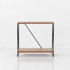 마켓비 EZBO 툴프리 선반, 리베라오크, 2단