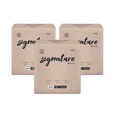 OL:Dam Signature蝶翼衛生棉, 3包, 12件, 中型